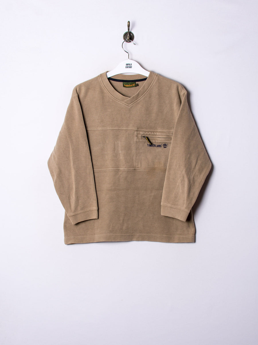 Timberland V-Neck Sweatshirt
