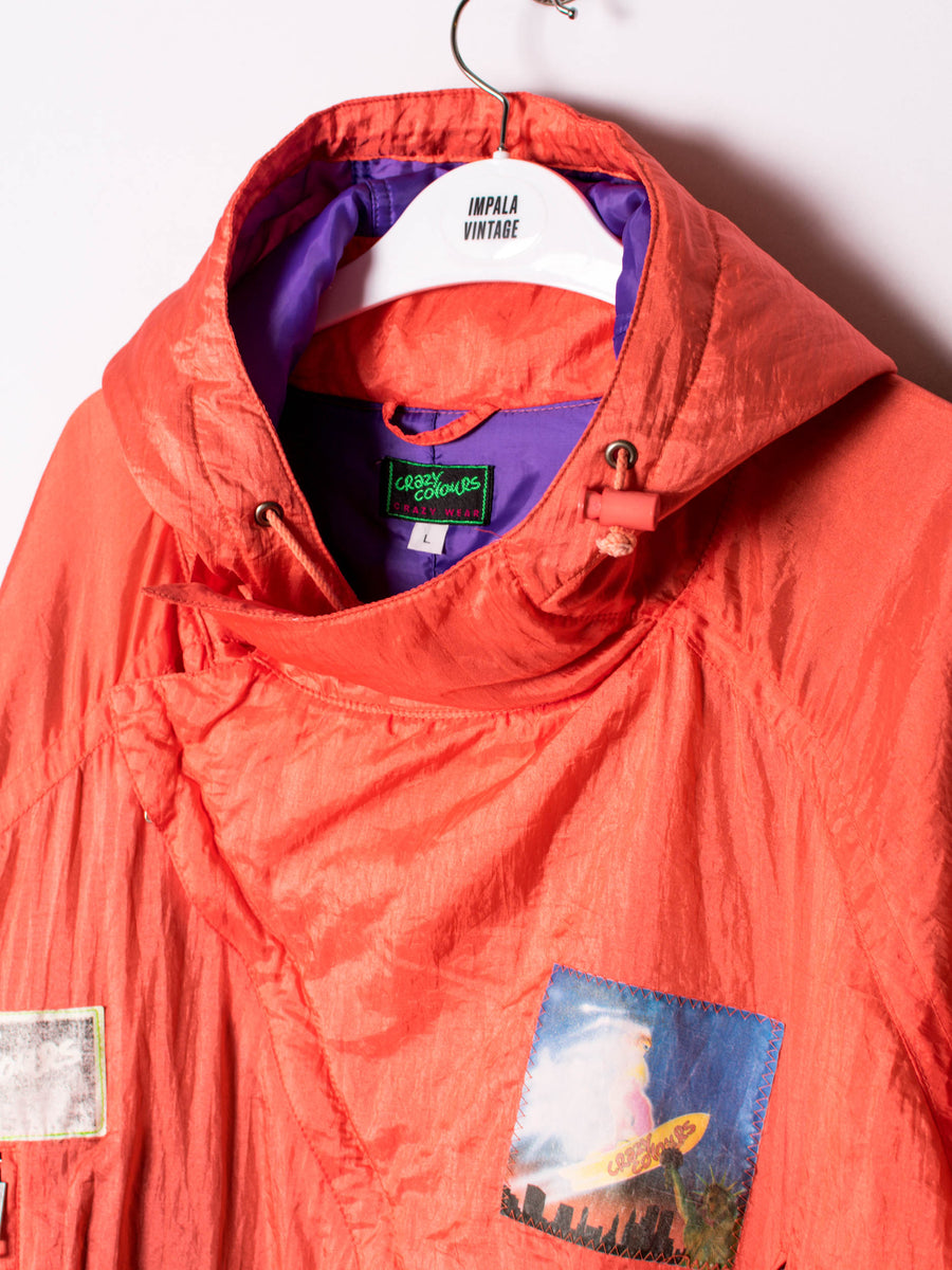 Crazy Colomes Coat