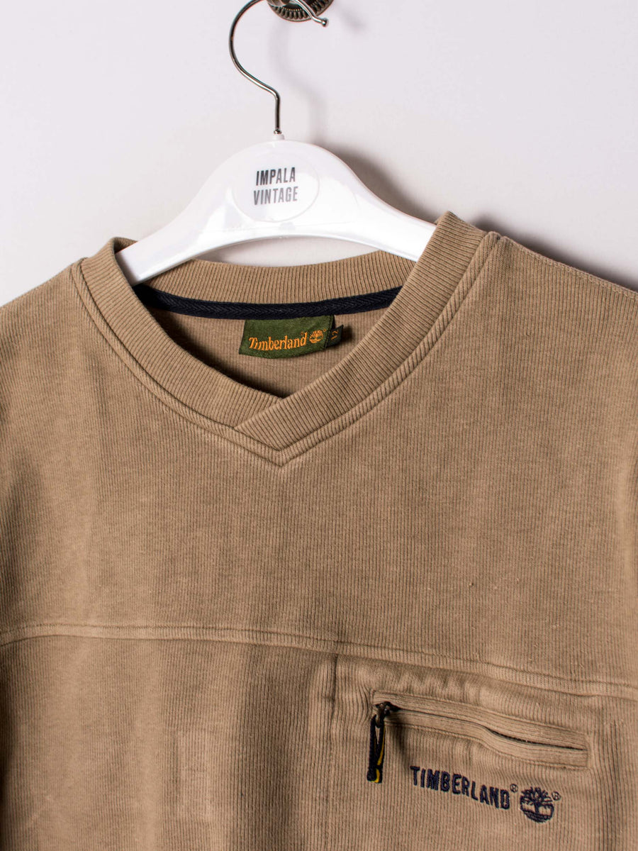 Timberland V-Neck Sweatshirt