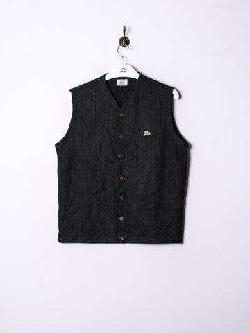 Lacoste Grey Vest