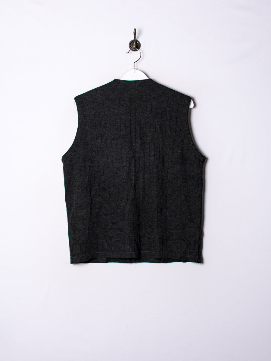 Lacoste Grey Vest