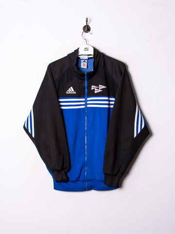 Adidas Black&Blue Track Jacket