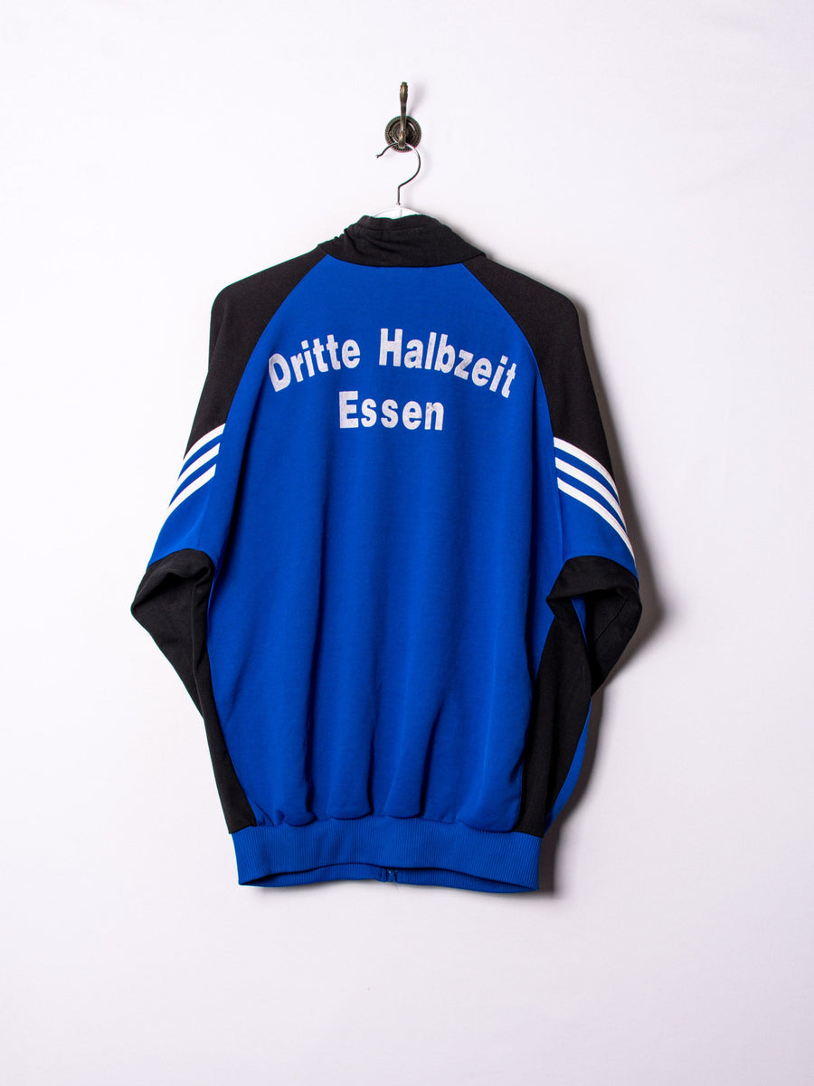 Adidas Black&Blue Track Jacket