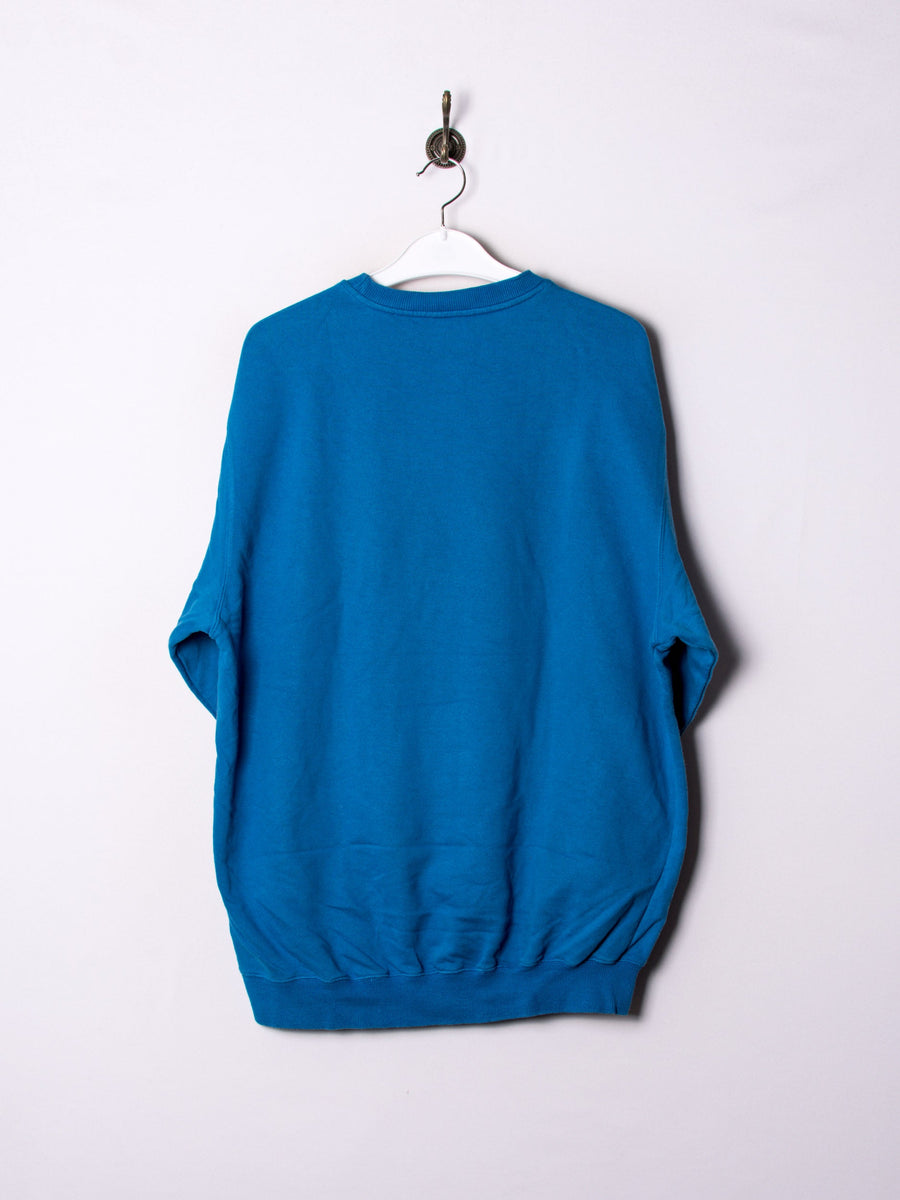 Adidas Blue Sweatshirt