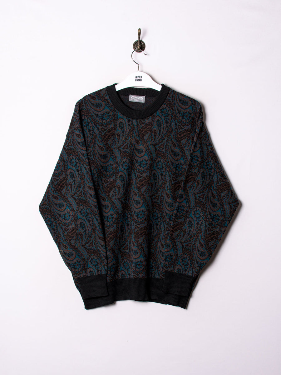 Zimmerli Parsley Sweater