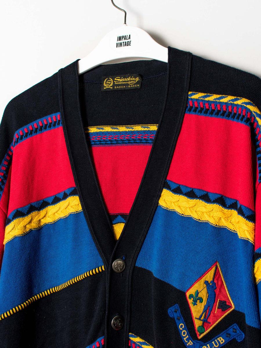 Golf Club Cardigan