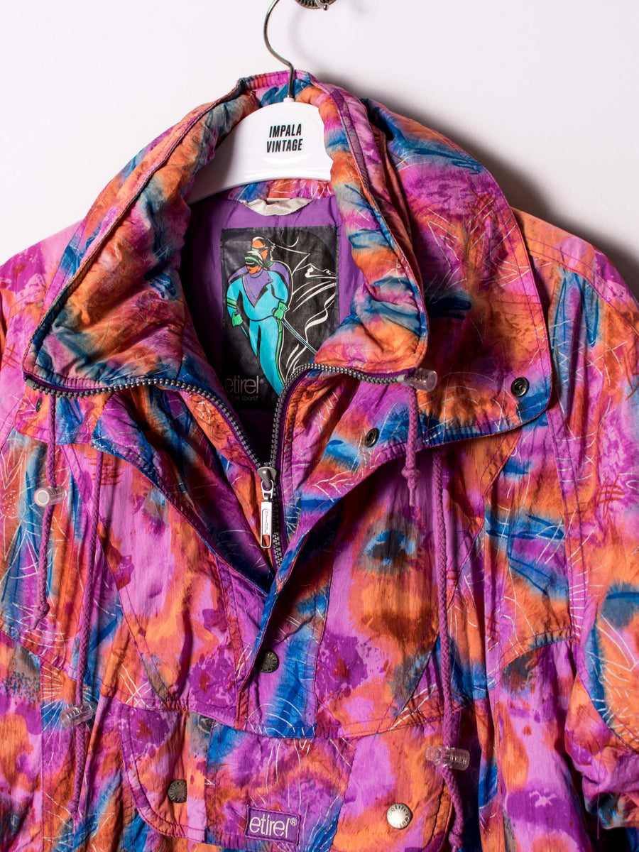 Etirel Kangaroo Ski Jacket