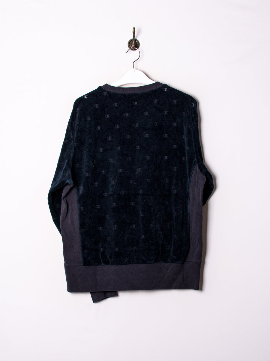 Champion Velvet Sweatshirt