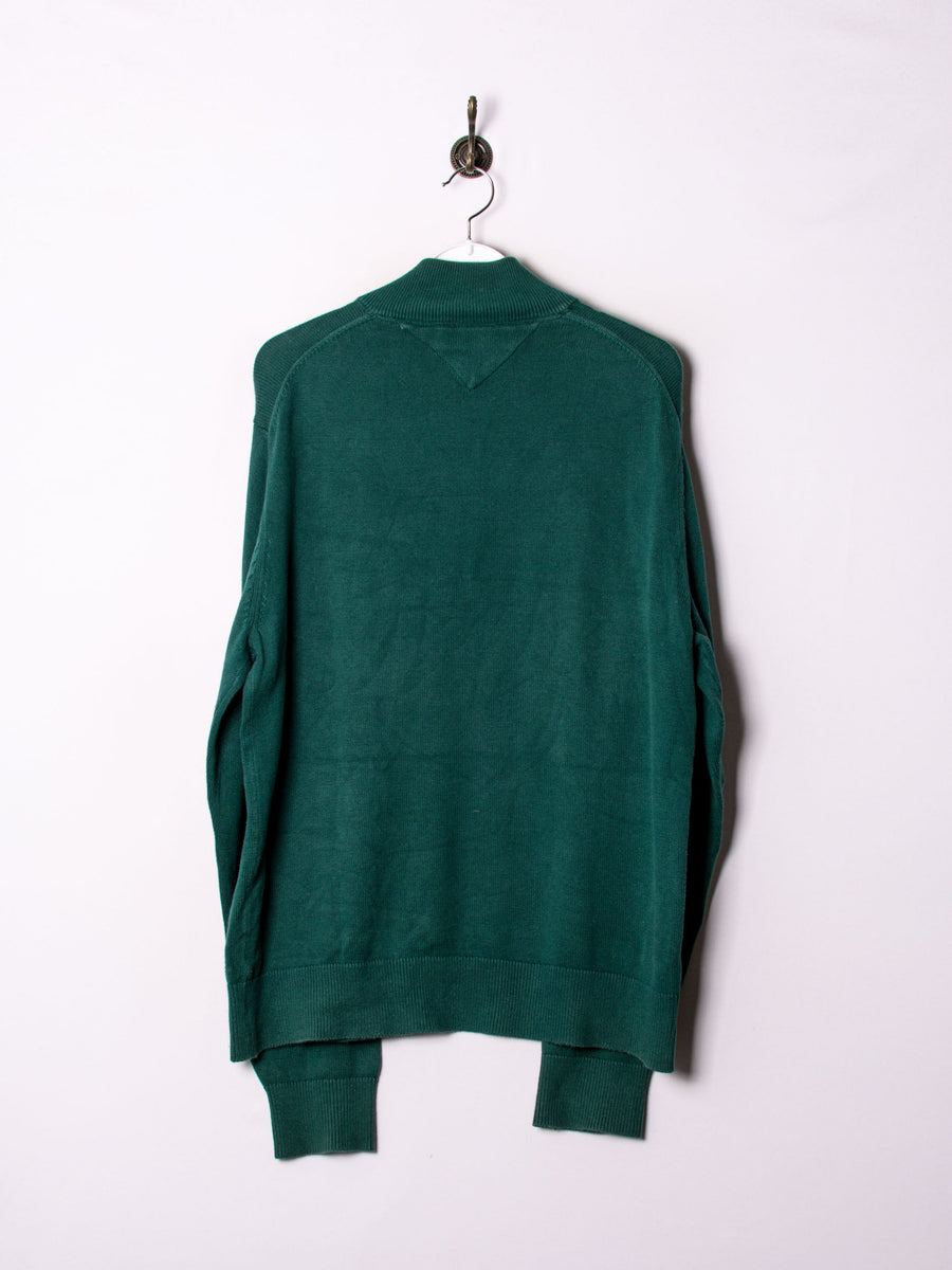 Tommy Hilfiger Emerald 1/3 Zipper Sweater