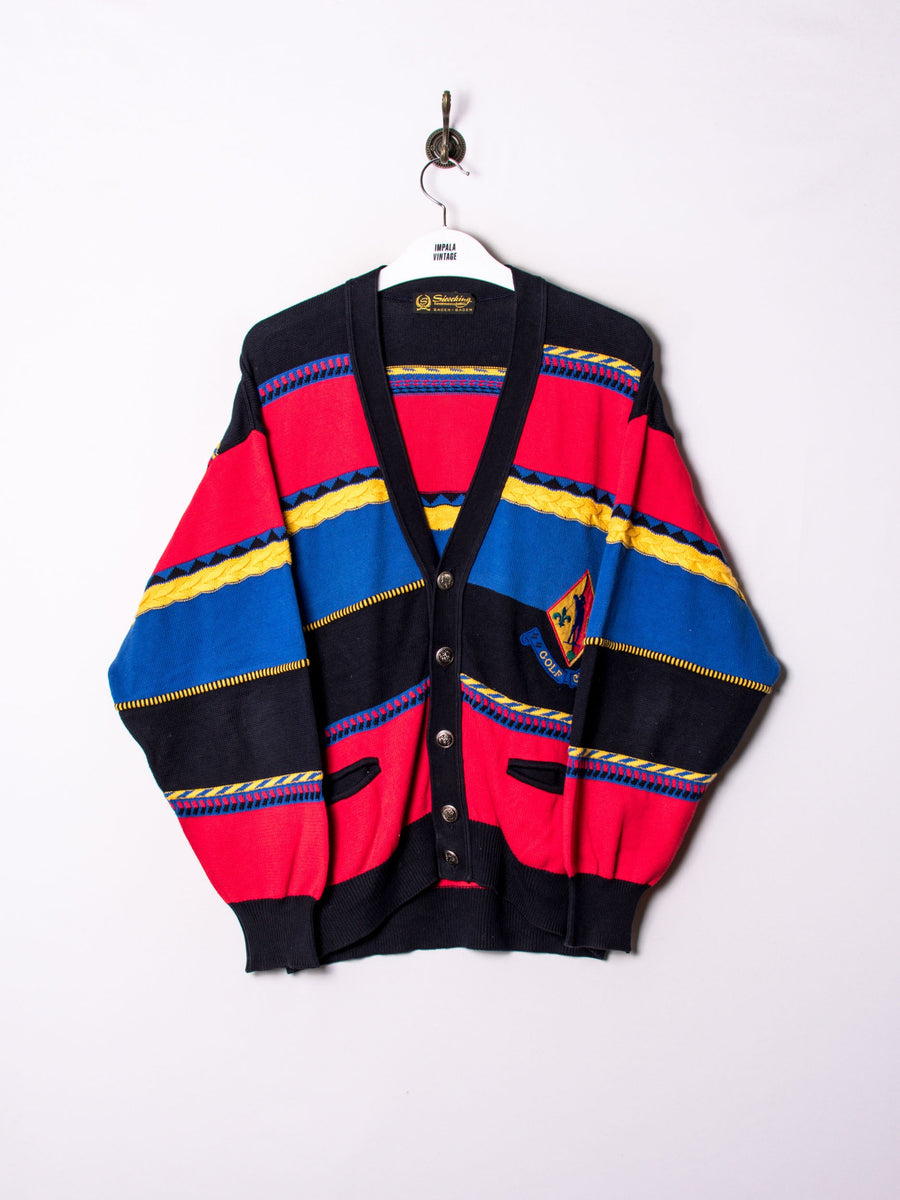 Golf Club Cardigan