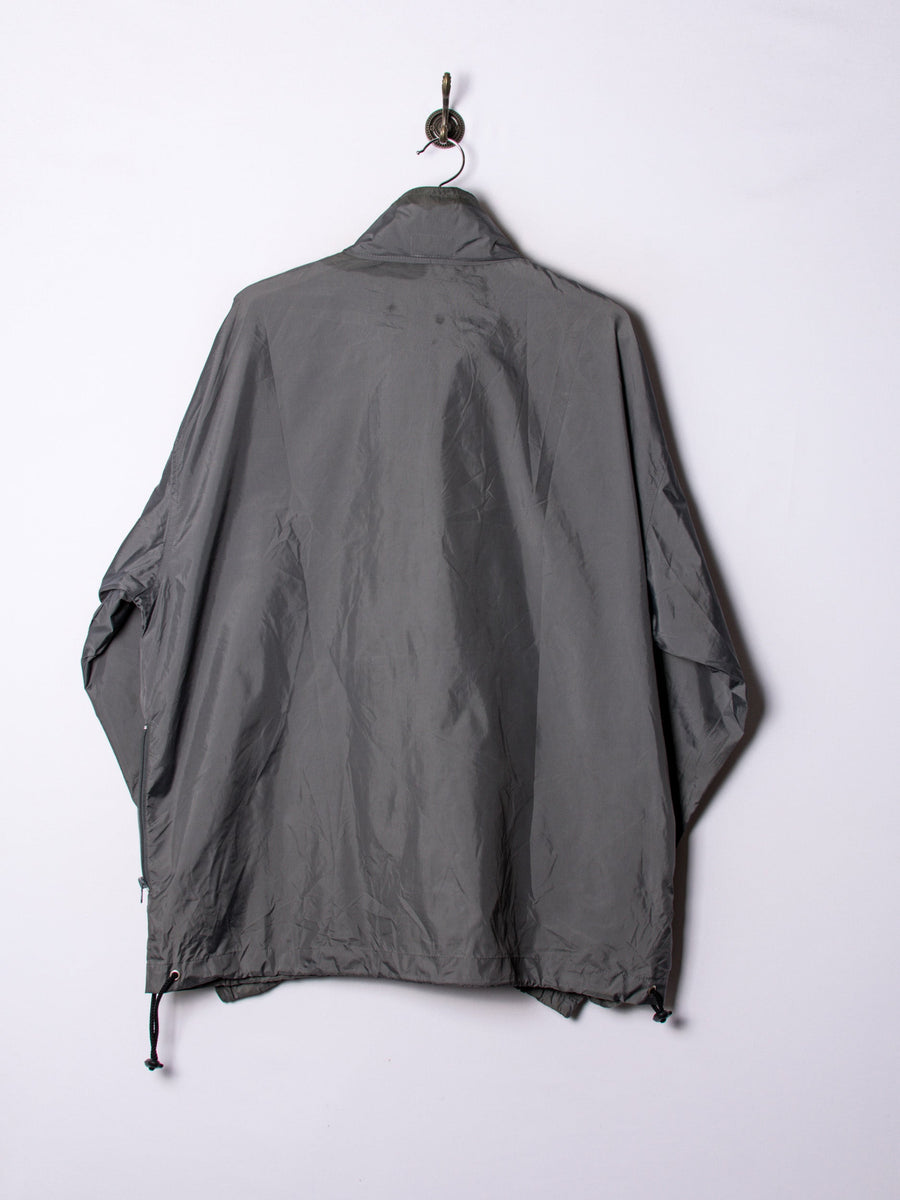 Chiemsee Grey Raincoat