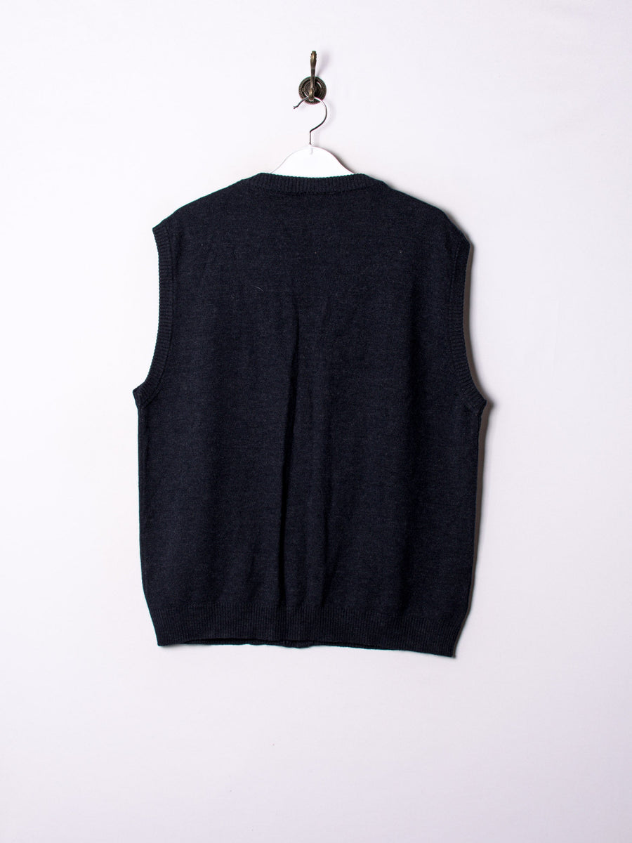 Lacoste Navy Blue Cardigan