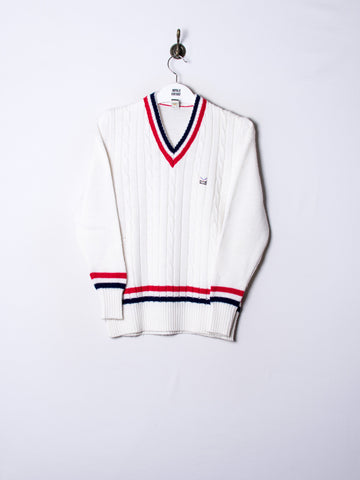 Trigema V-Neck Sweater