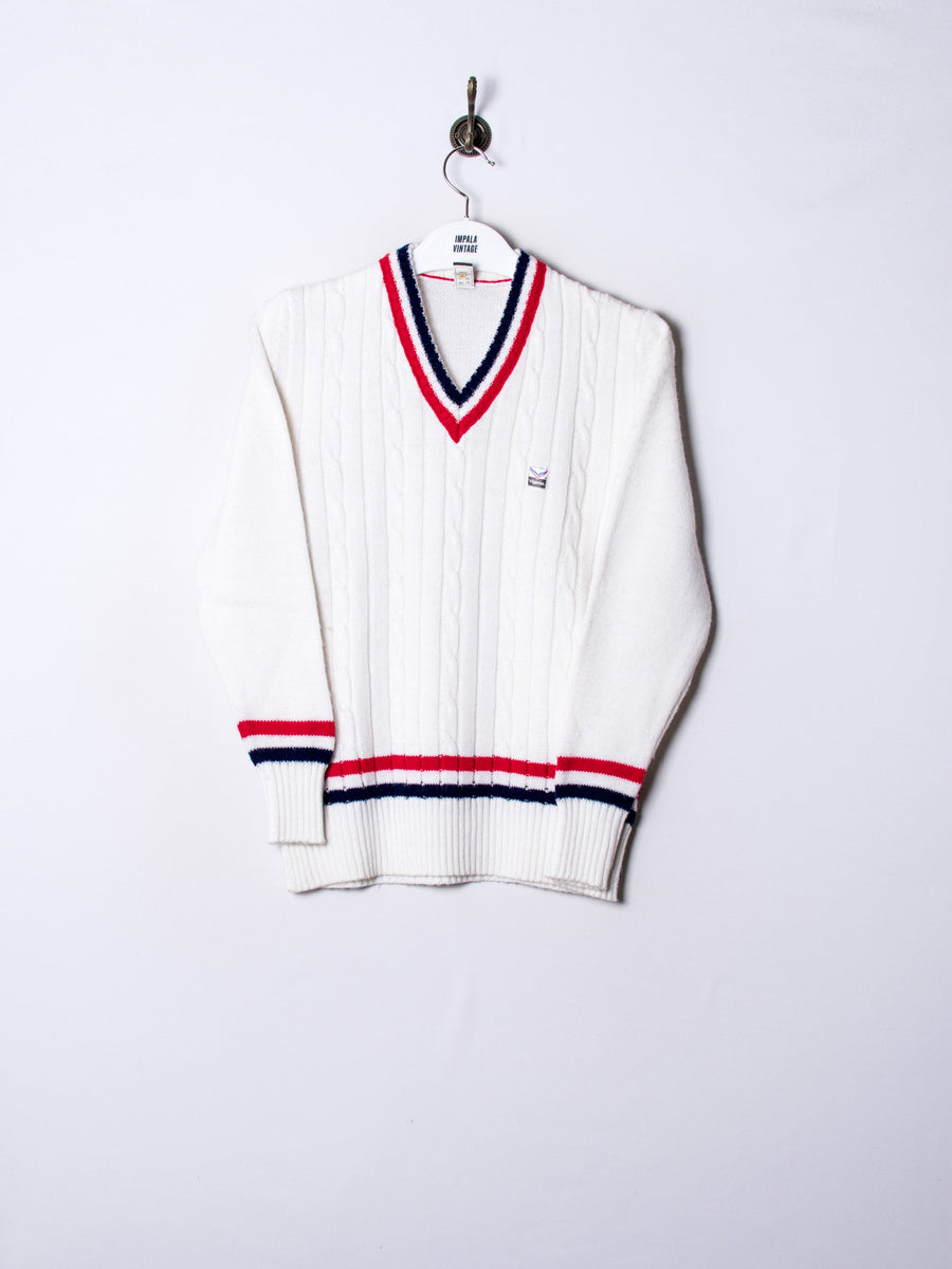 Trigema V-Neck Sweater