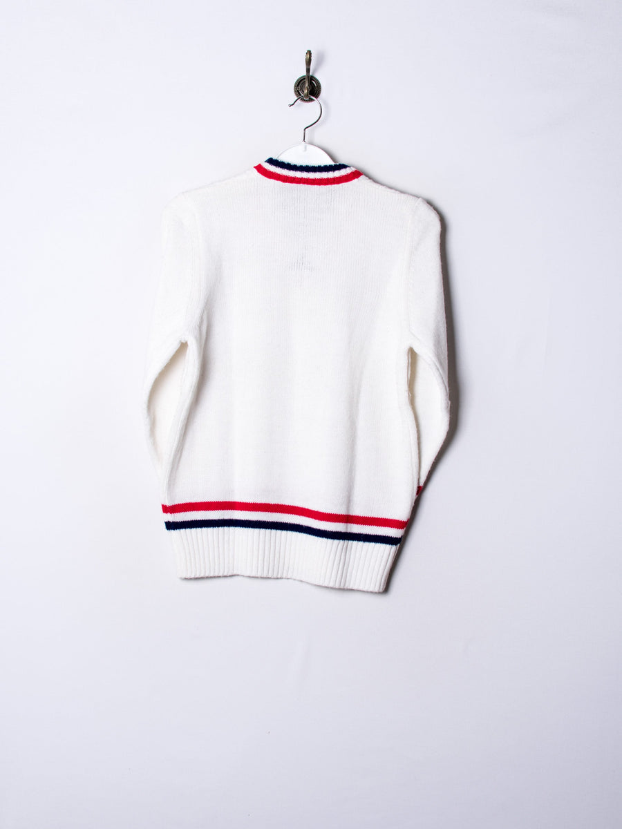 Trigema V-Neck Sweater