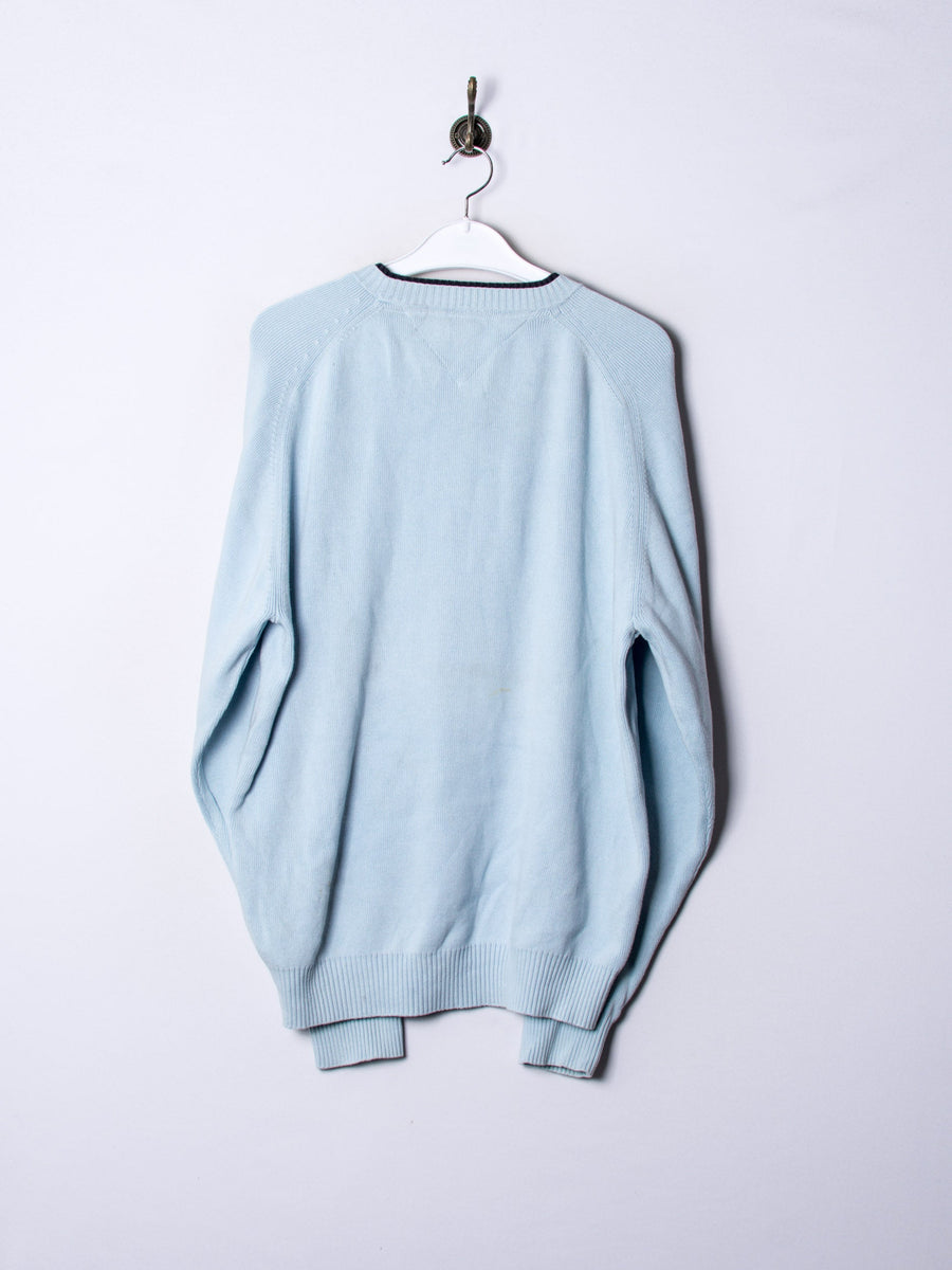 Tommy Hilfiger Light Blue Sweater