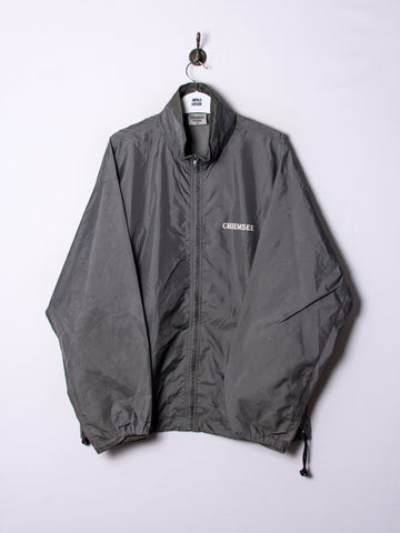 Chiemsee Grey Raincoat