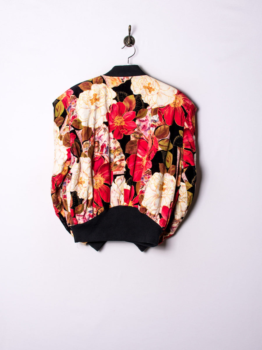 Dismero Velvet Bomber Jacket