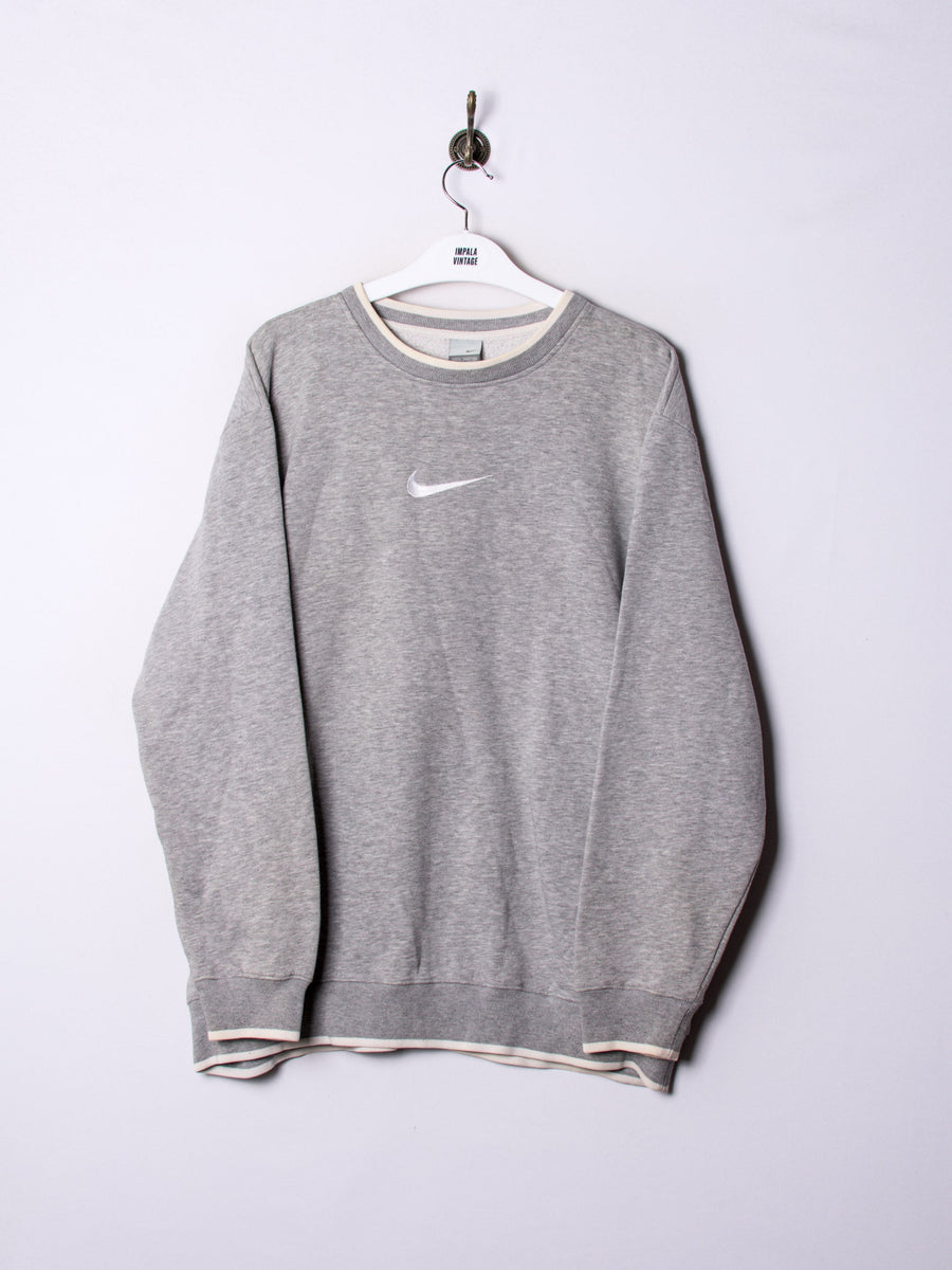 Nike Grey Sweatshirt