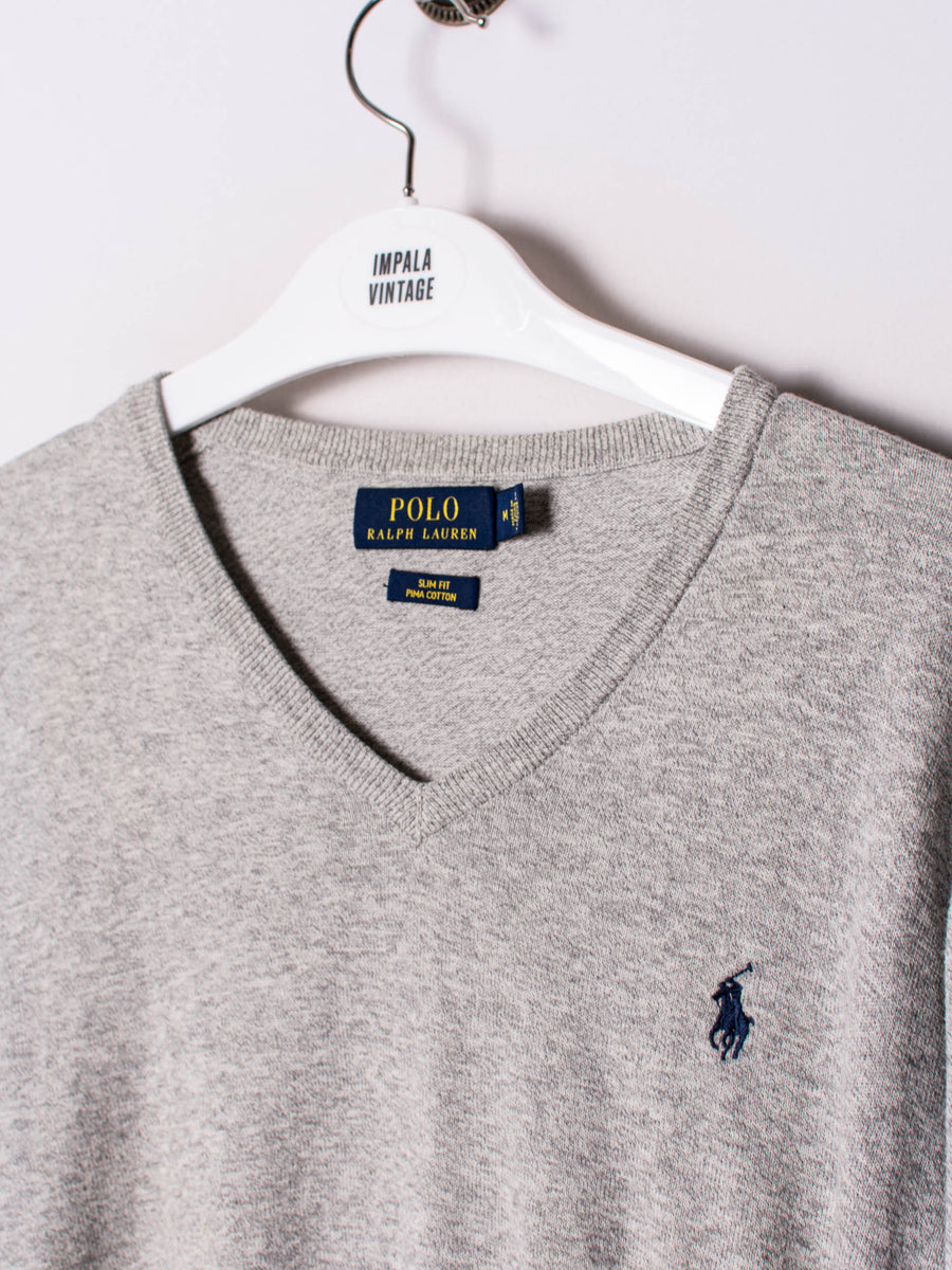 Polo Ralph Lauren Grey Sweater