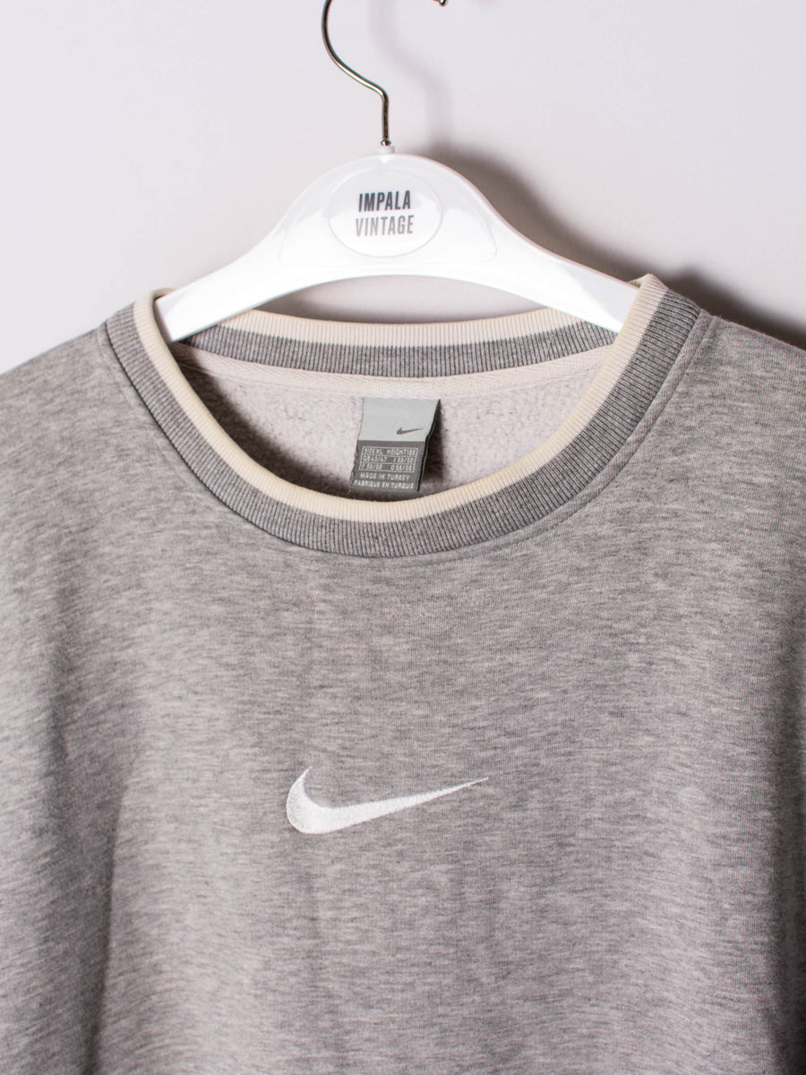 Nike Grey Sweatshirt
