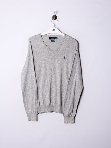 Polo Ralph Lauren Grey Sweater