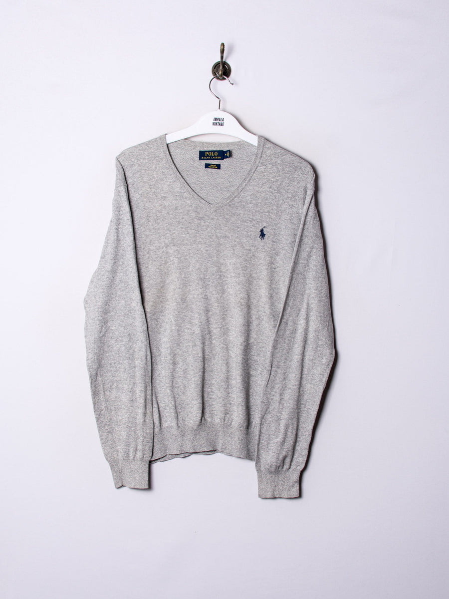 Polo Ralph Lauren Grey Sweater