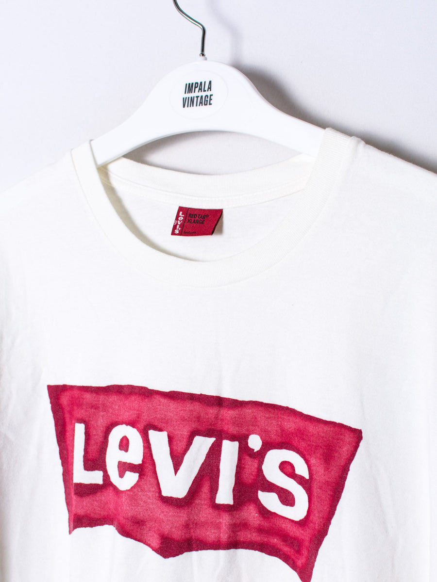 Levi´s Red Tab Long Sleeve Tee
