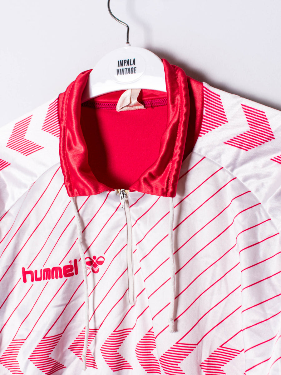 Hummel 1/3 Zipper Vintage Track Jacket