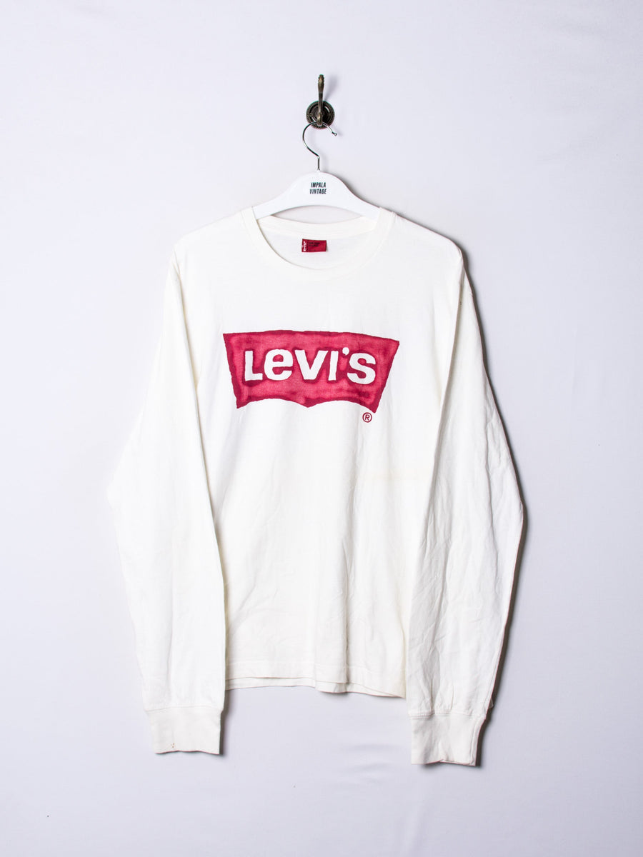 Levi´s Red Tab Long Sleeve Tee