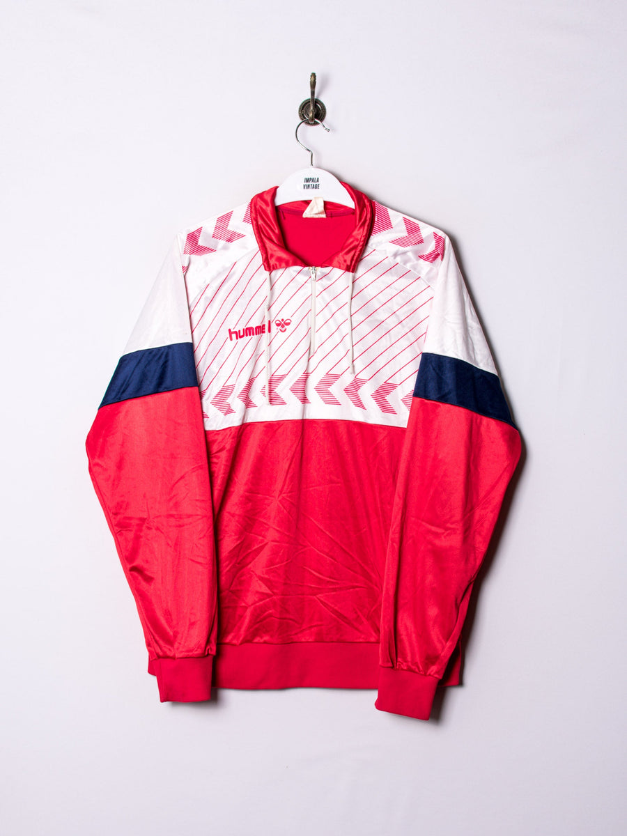 Hummel 1/3 Zipper Vintage Track Jacket