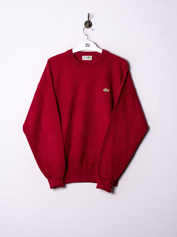 Lacoste Red Sweater