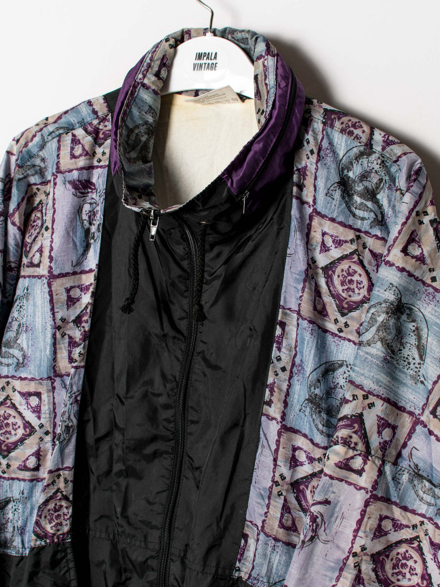 Marcel Clair Life Line Raincoat