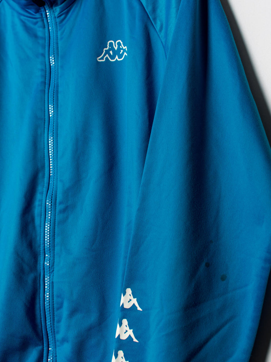 Kappa Blue Track Jacket