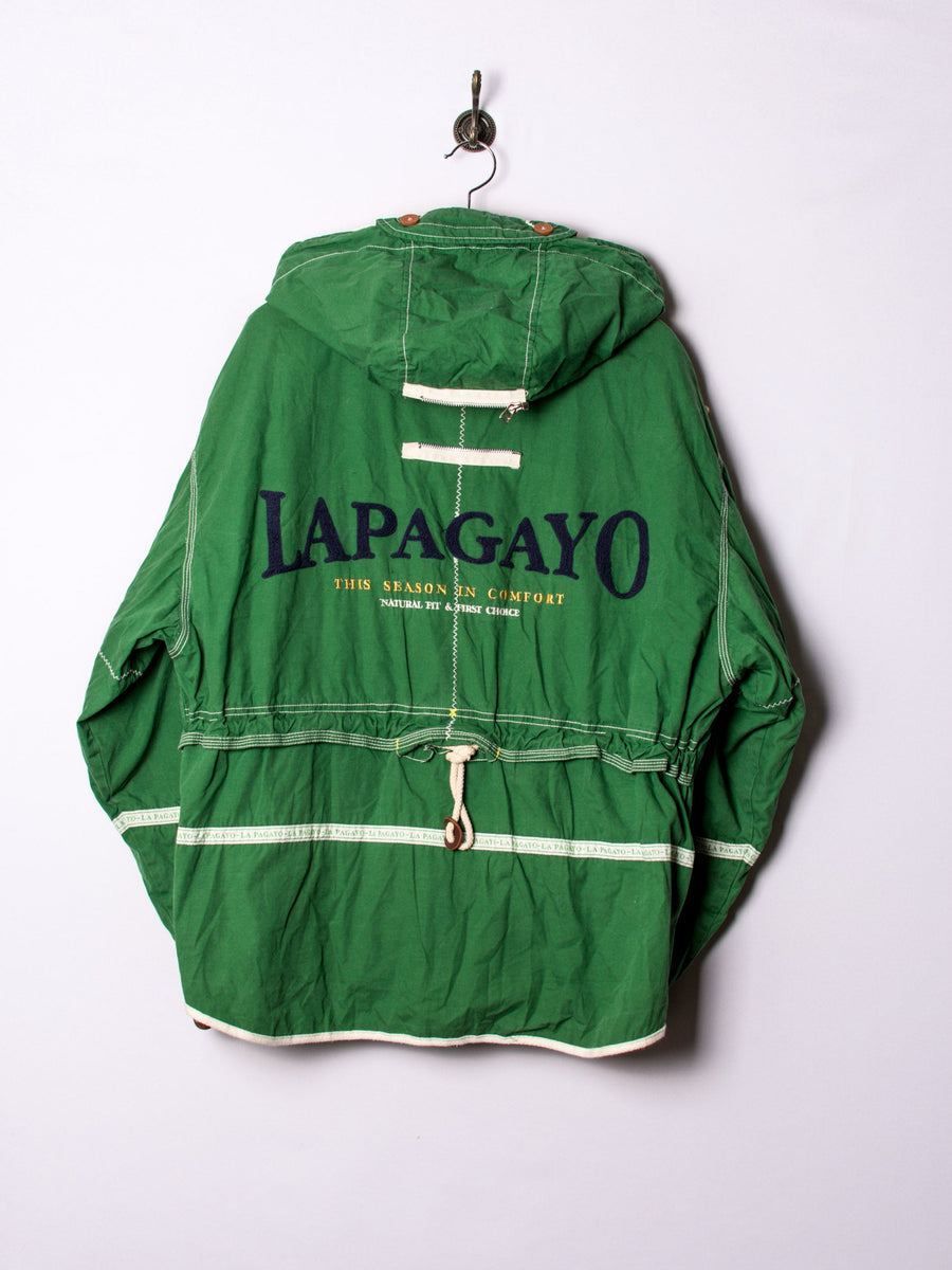 Lapagayo Heavy Coat