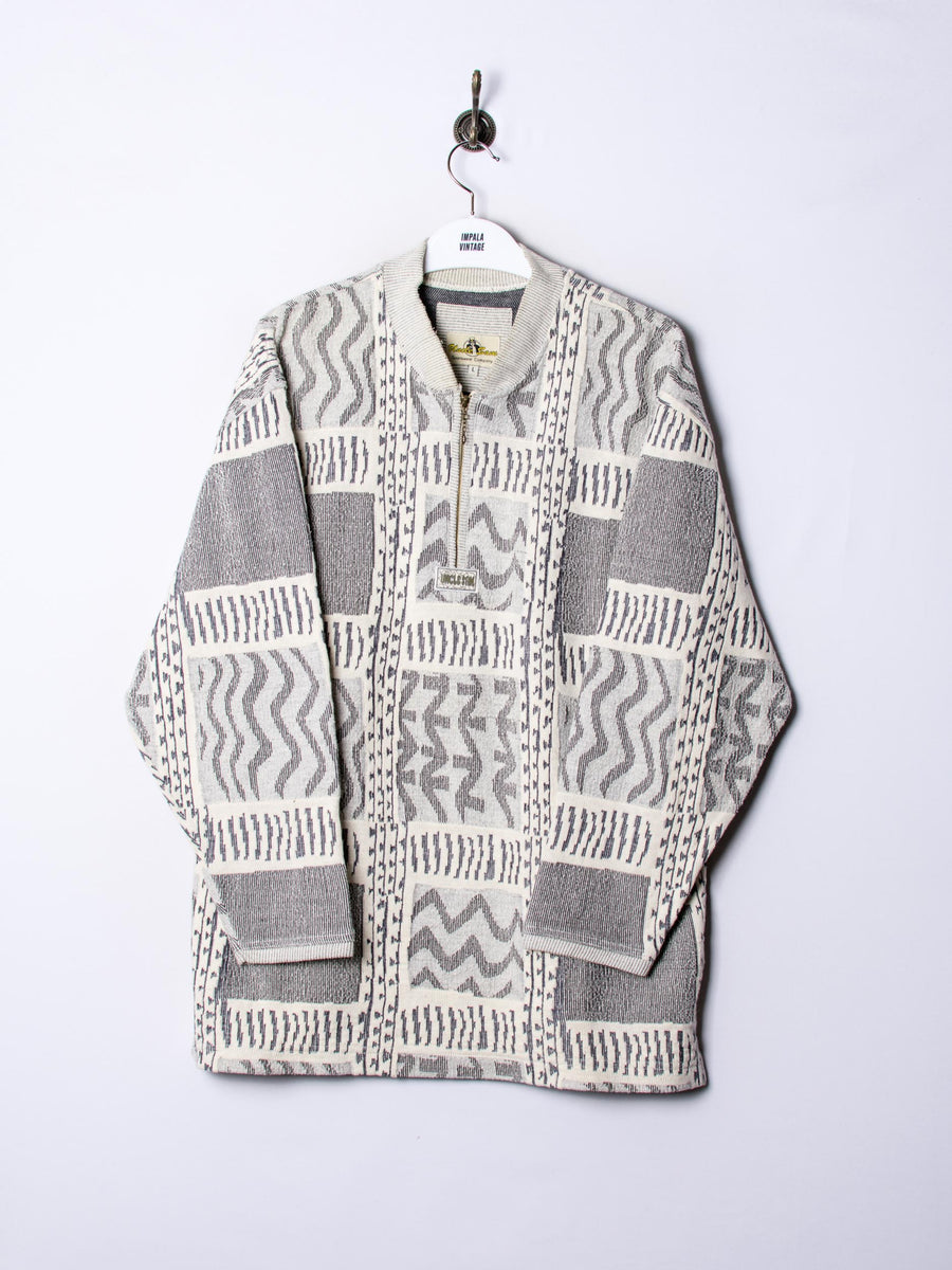 UncleSam 1/3 Zipper Sweatshirt