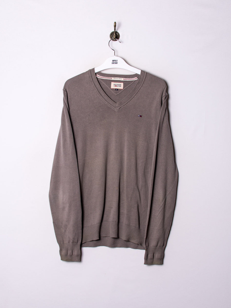 Tommy Hilfgier V-Neck  Sweater