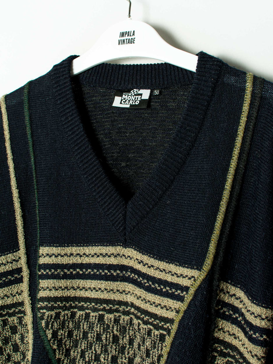 Monte Carlo Sweater