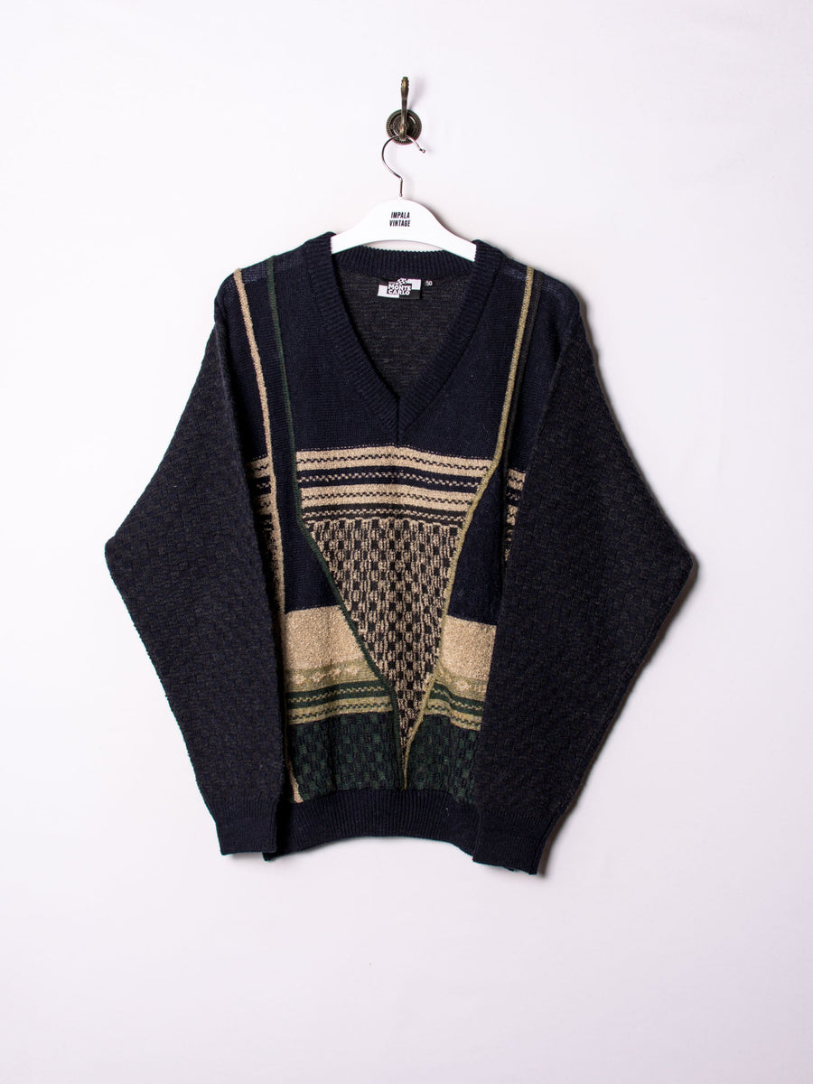 Monte Carlo Sweater