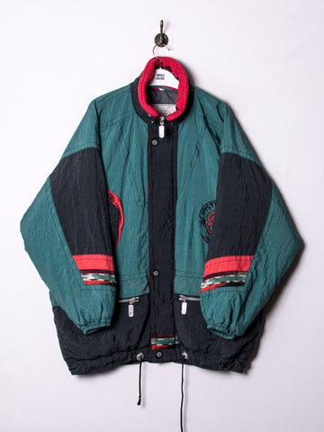 Magic Venture Canyon Winter Coat