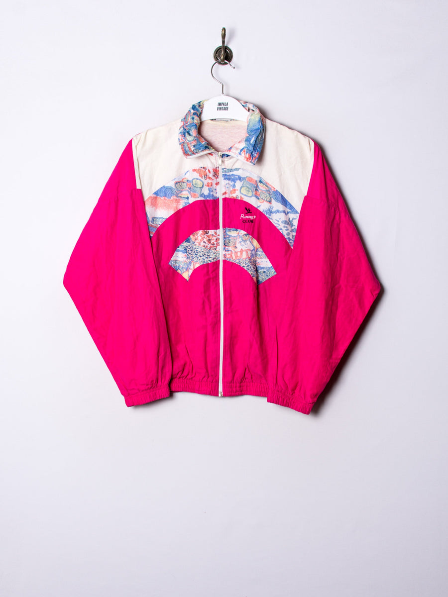 Runnings Club Vintage Jacket