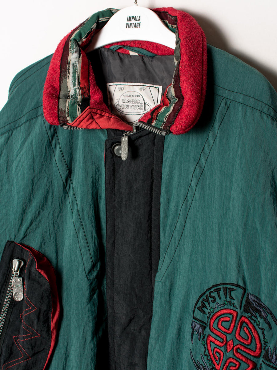 Magic Venture Canyon Winter Coat