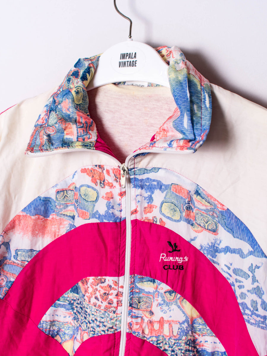 Runnings Club Vintage Jacket