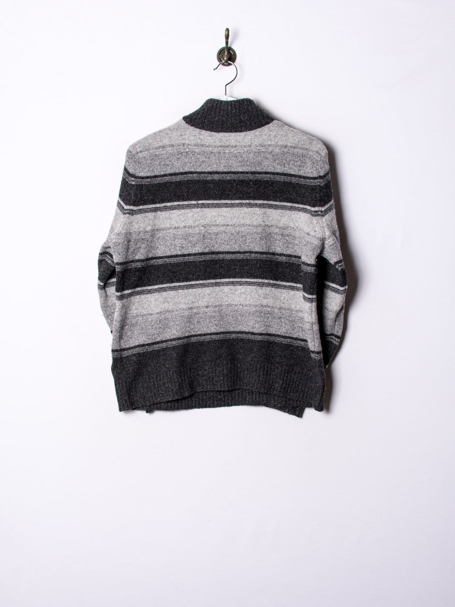 Lacoste 1/3 Buttoned Sweater
