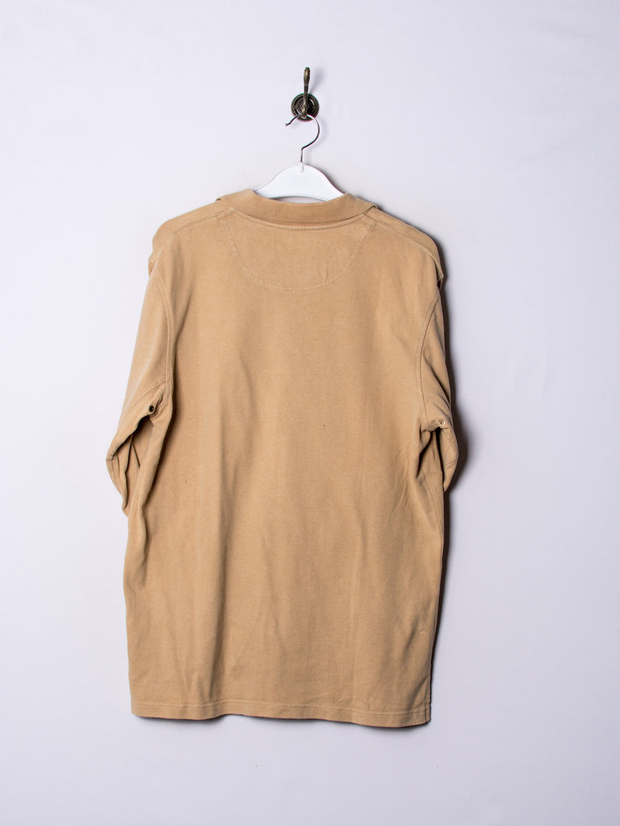 Timberland Cream Sweatshirt