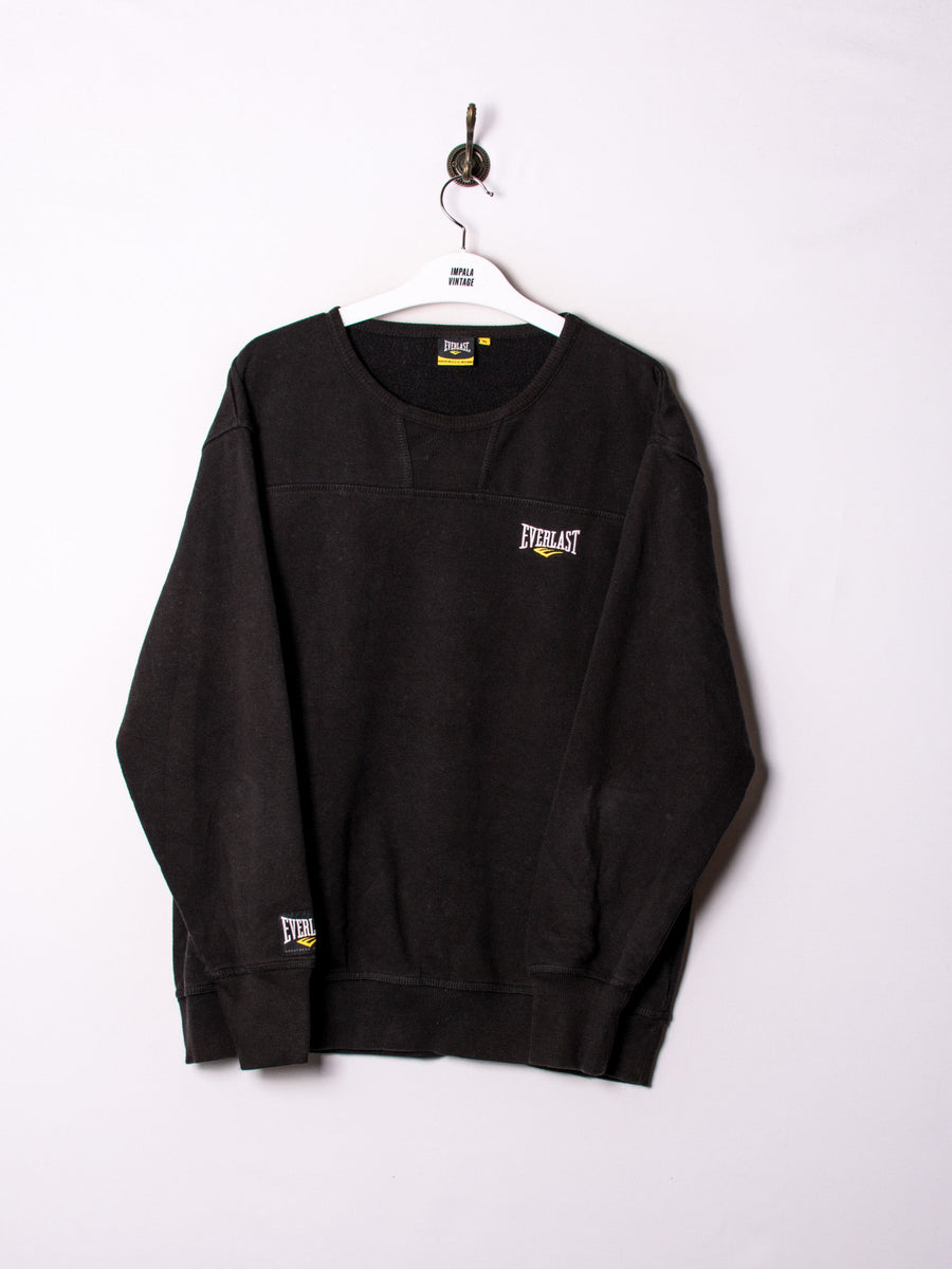 Everlast Black Sweatshirt