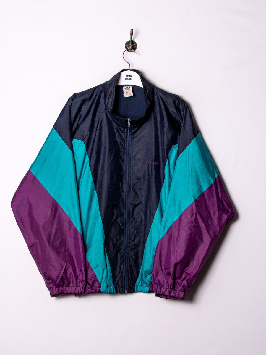 Adidas Originals Tricolor Shell Jacket