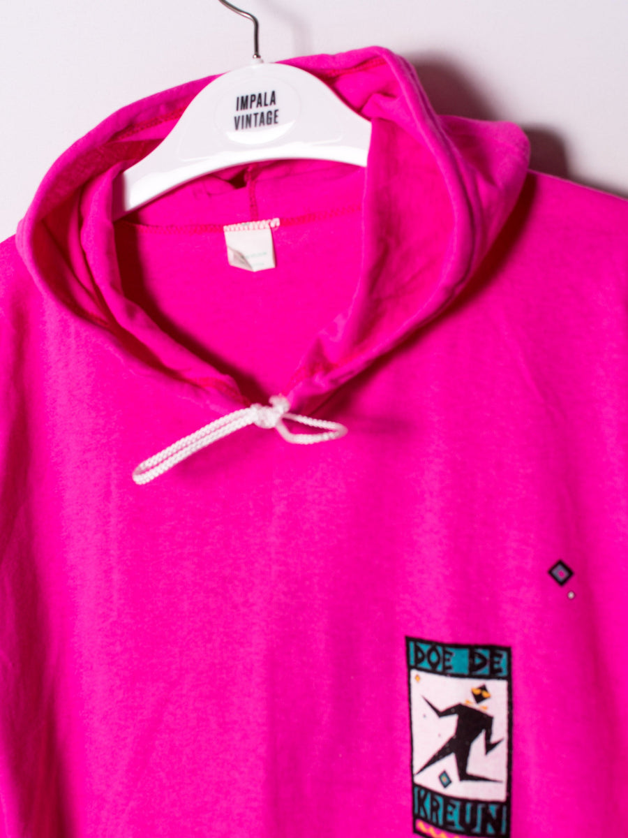 Doe De Kreun Thin Hoodie