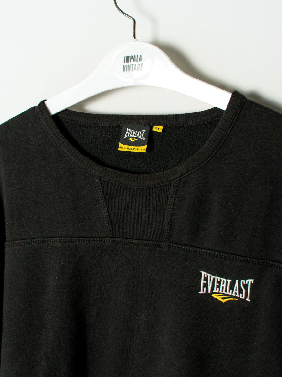 Everlast Black Sweatshirt