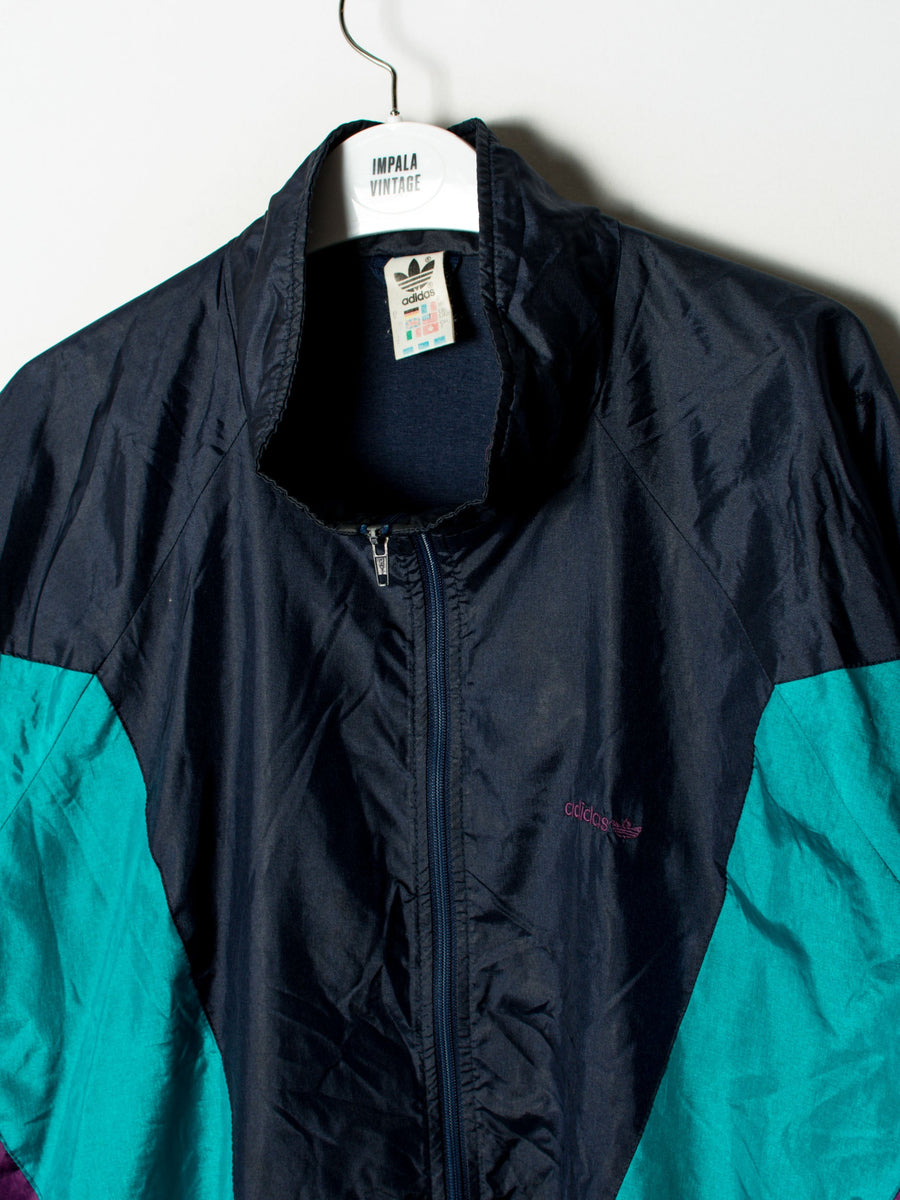 Adidas Originals Tricolor Shell Jacket